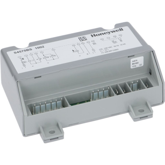 IGNITION PANEL HONEYWELL