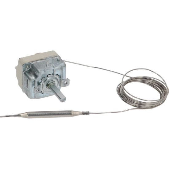 ADJUSTING THERMOSTAT 150-200°C ADJUSTING THERMOSTAT 150-200°C