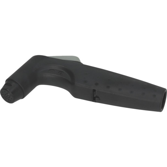 SHOWER HEAD BLACK