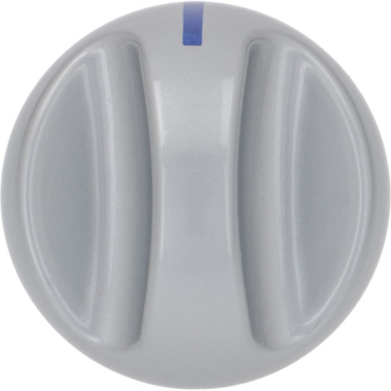 KNOB SILVER ϕ 60 mm