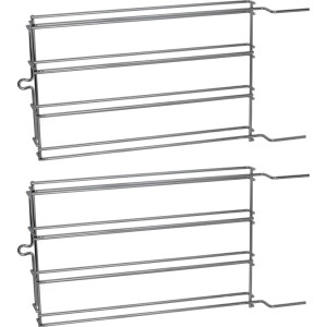 KIT GRID SUPPORT RH-LH FOR OVEN