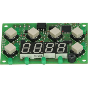 CONTROL PC BOARD 94x60 mm