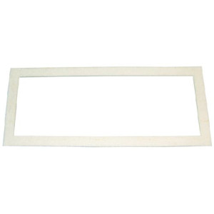 GASKET FOR GLASS 255x105 mm