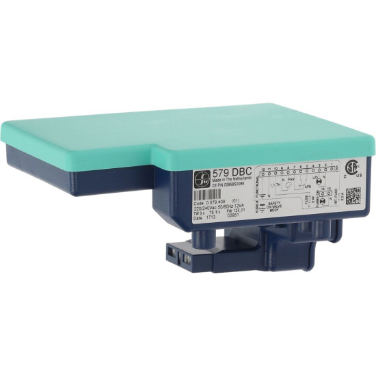 CONTROL BOX 579 DBC