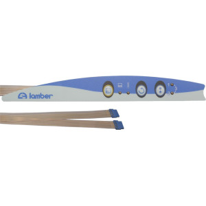 MEMBRANE CONTROL PANEL