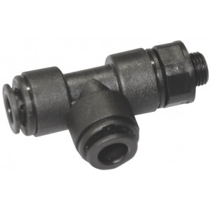 CYLINDRICAL SWIVEL END TEE