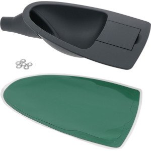 MASK FOR BLACK SHOWER HOSE