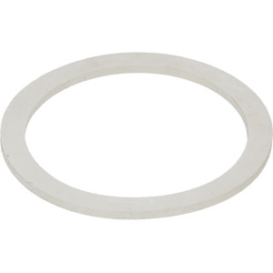 GASKET OF SILICONE 60x46x2 mm