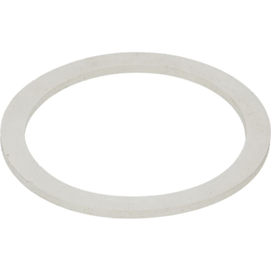 GASKET OF SILICONE 60x46x2 mm