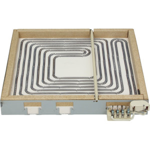 RADIANT HEATING ELEMENT 4000W 400V