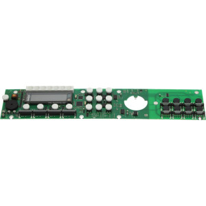 ELECTR. BOARD PUSHBUTTON PANEL 465x95 mm