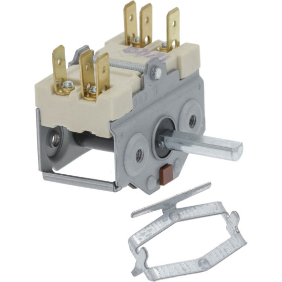 SELECTOR SWITCH 0-1 POSITIONS SELECTOR SWITCH 0-1 POSITIONS