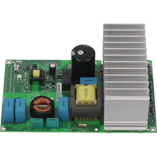 FREQUENCY CONVERTER DANFOSS 1800W