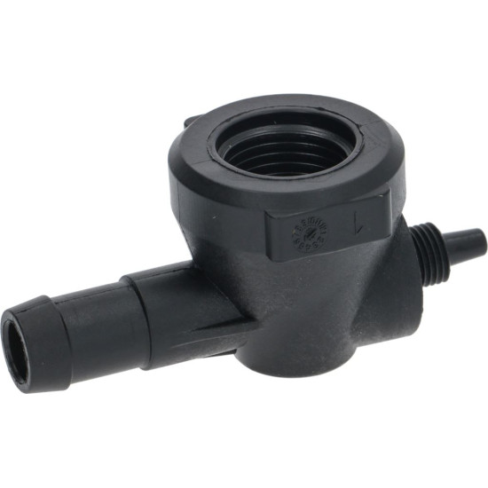 BOILER/RINSE AID PUMP FITTING BOILER/RINSE AID PUMP FITTING
