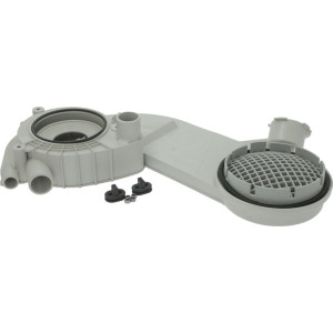 OUTLET MANIFOLD ELECTRIC PUMP