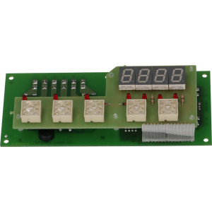 PCB KEYBOARD 163x70 mm