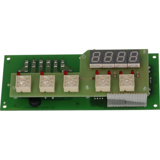 PCB KEYBOARD 163x70 mm