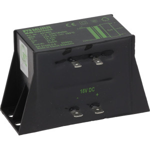 TRANSFORMER 230VAC - 18VDC