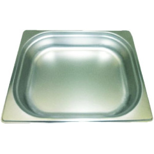 DRAIN TRAY STAINLESS STEEL GN1/2