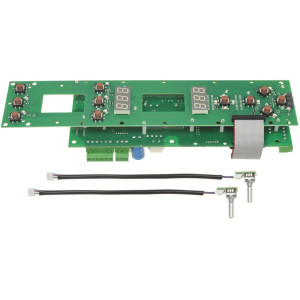 PUSH-BUTTON PANEL ELECTR.BOARD 330x105mm