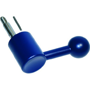 DOOR HANDLE d2k 623 03 LA BLU