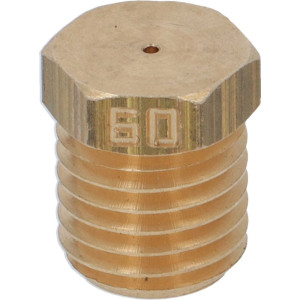 GAS NOZZLE M7X1 ϕ 0.60 mm