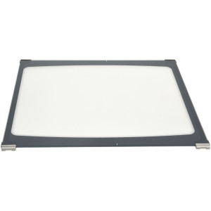GLASS INNER OVEN DOOR 508x485 mm