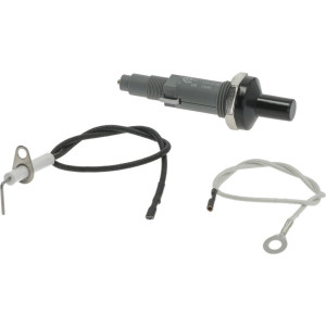 KIT PIEZO IGNITION WITH PLUG