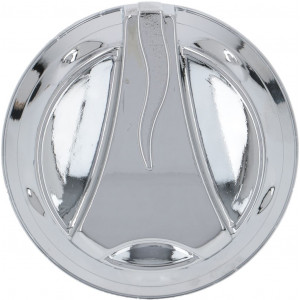 KNOB SILVER ϕ 72 mm