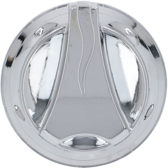 KNOB SILVER ϕ 72 mm