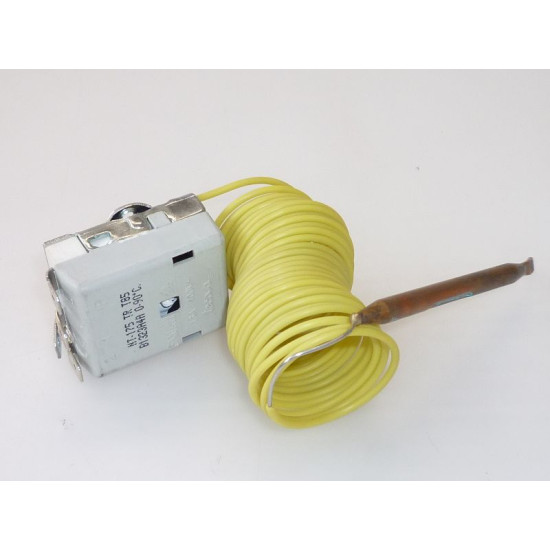 THERMOSTAT SINGLE-PHASE NT175 0-90°C