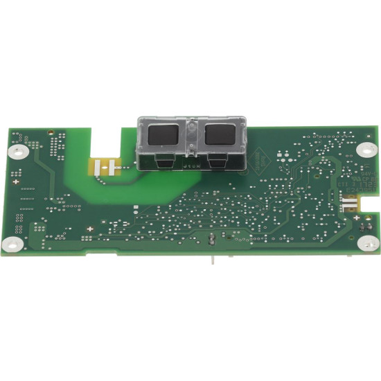 ELECTR. CONTROL CIRCUIT BOARD 130x60 mm