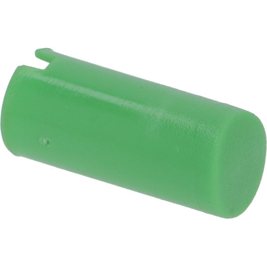 REAR CAP MX25 GREEN