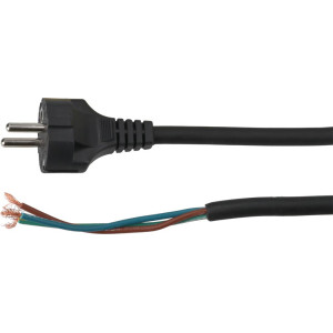 POWER SUPPLY CABLE 3x1 mm˛