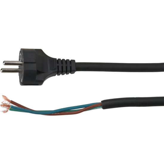 POWER SUPPLY CABLE 3x1 mm˛ POWER SUPPLY CABLE 3x1 mm˛