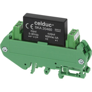 RELAY CELDUC SKA 20460