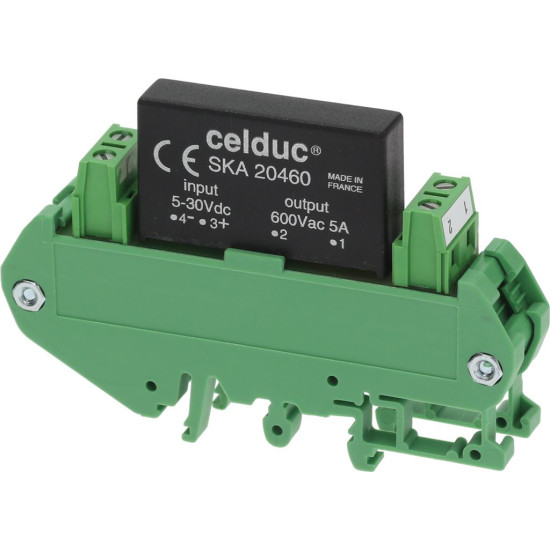 RELAY CELDUC SKA 20460 RELAY CELDUC SKA 20460