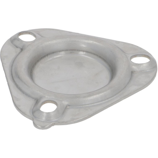 FLANGE HEAT. ELEMENT HOLE CAP ϕ 63 mm