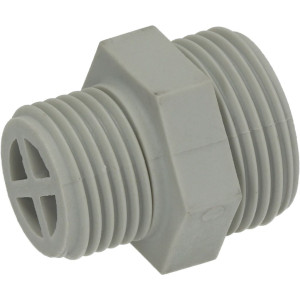 REDUCER OF PLASTIC 1/2