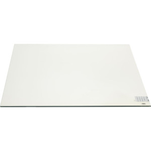 GLASS INTERNAL FOR OVEN DOOR 632x620 mm