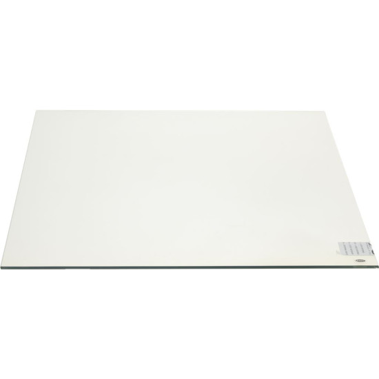 GLASS INTERNAL FOR OVEN DOOR 632x620 mm