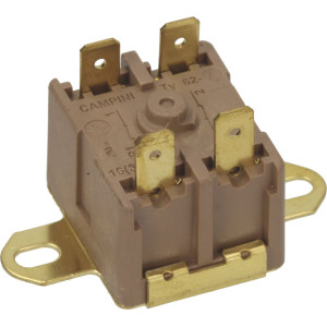 CONTACT THERMOSTAT 180°C 16A 250V