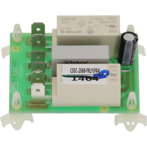 CIRCUIT BOARD OVEN SMEG