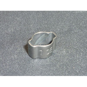 Hose clip 6,3 - 7,5 mm