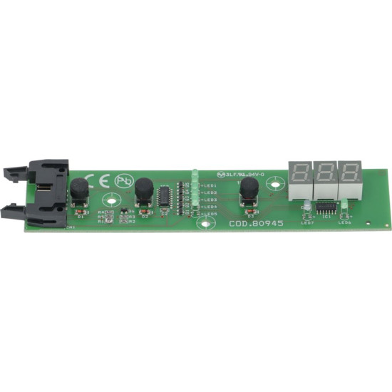 CONTROL BOARD