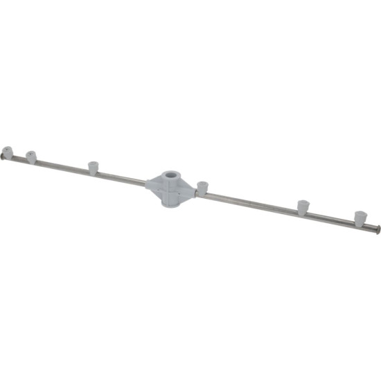 WASH ARM ASSEMBLY 6 JETS 620 mm