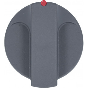 KNOB GREY ϕ 69 mm