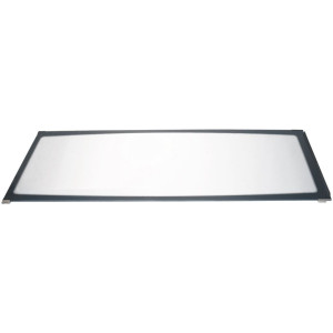 GLASS INTERNAL OVEN DOOR 1340x485 mm