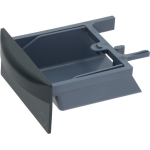 DRAWER FOR DETERGENT CONTAINER