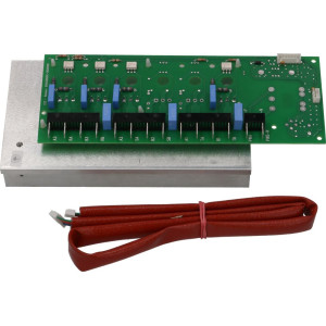 ELECTRONIC BOARD TRIAC 230x90 mm